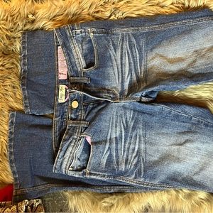 Size 7 bell bottom jeans